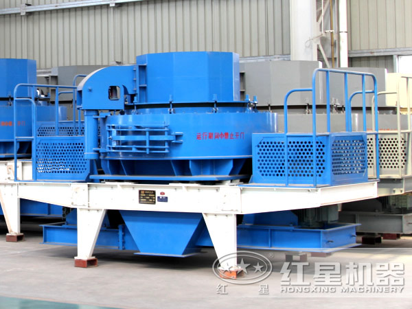 碎石制砂機(jī)設(shè)備哪家的好？