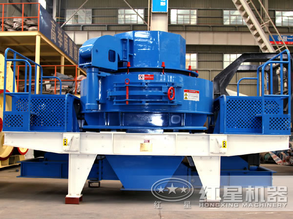 沖擊式破碎機(jī)