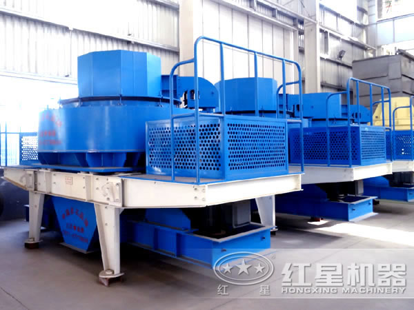 紅星頁巖制砂機(jī)