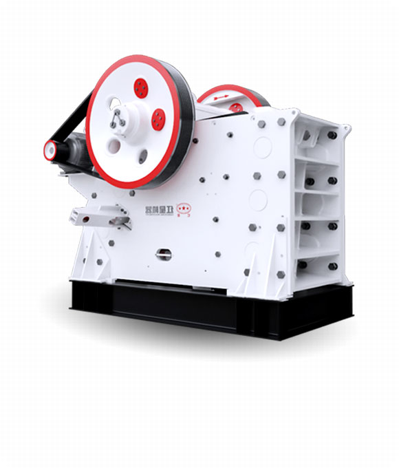 CJ歐版顎式破碎機(jī)