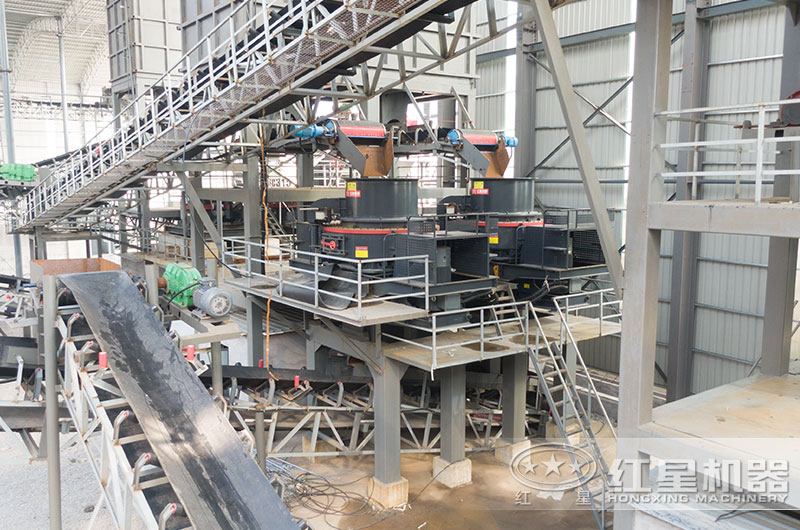 石料制砂機(jī)型號(hào)有哪些規(guī)格？?jī)r(jià)格咨詢