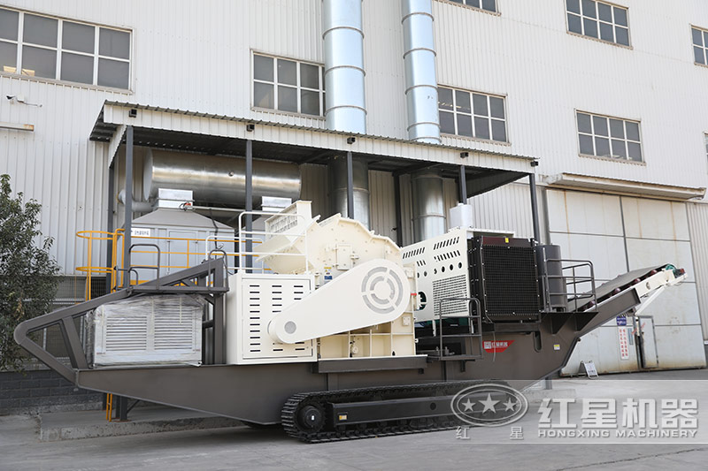 小型移動打沙制砂一體機(jī)有哪些？價格多少？附視頻