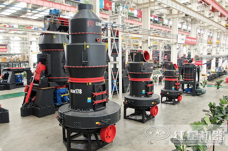 超細(xì)磨粉機(jī)型號(hào)有哪些？多少錢(qián)一臺(tái)？