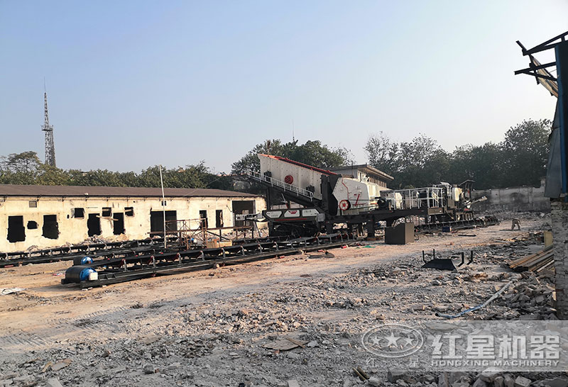 大型礦山碎石機(jī)設(shè)備有哪些型號可供選擇？多少錢一臺？