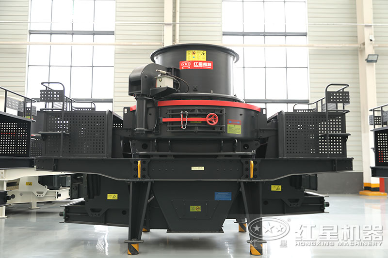 HVI制砂機(jī)，整形效果很好