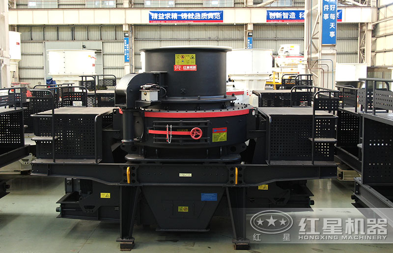 制砂機(jī)，生產(chǎn)機(jī)制砂