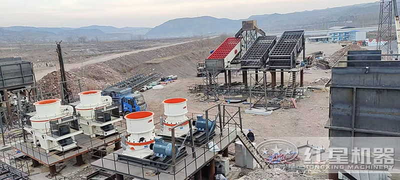 石場(chǎng)破碎機(jī)有幾種型號(hào)，多少錢一臺(tái)