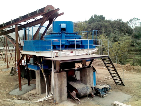 投資河卵石制砂生產(chǎn)線大概多少錢？