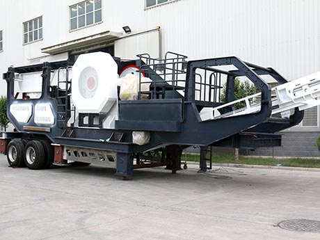 時產(chǎn)2000噸的移動碎石機(jī)設(shè)備有哪些？報價是多少？