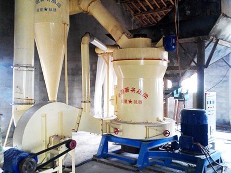 高嶺土加工線如何配置呢？