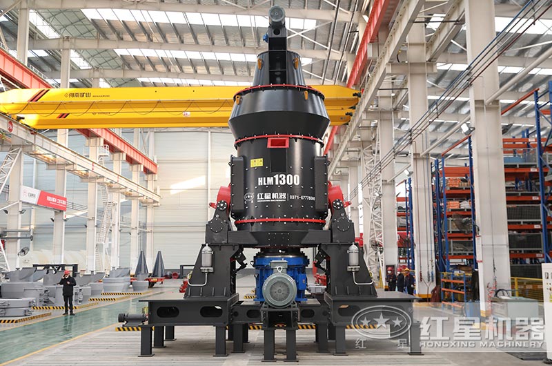 爐渣粉立磨機(jī)圖片