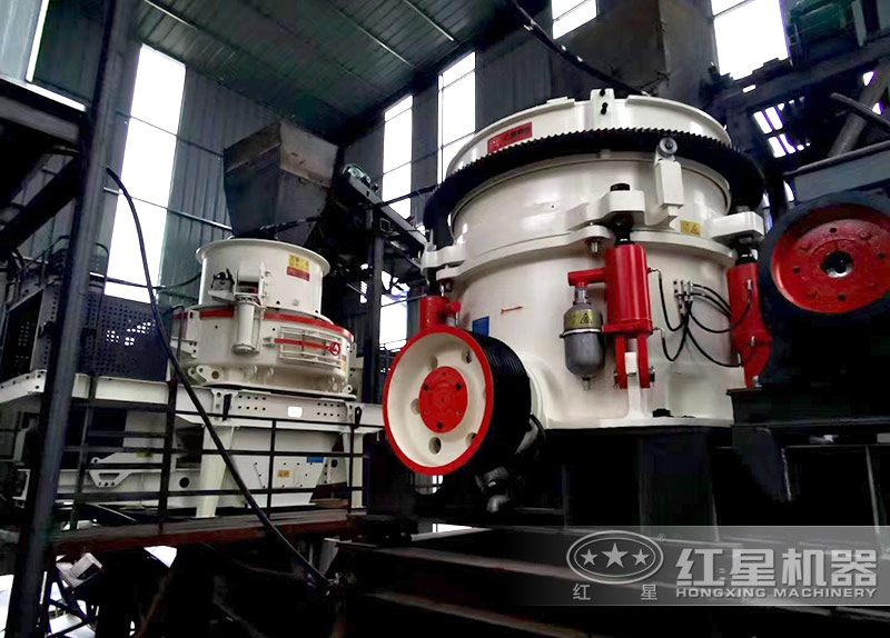 2200圓錐破型號及參數，配多大電機？整機有多重？