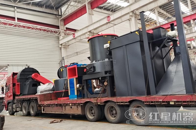 現(xiàn)貨設備直接裝車發(fā)貨