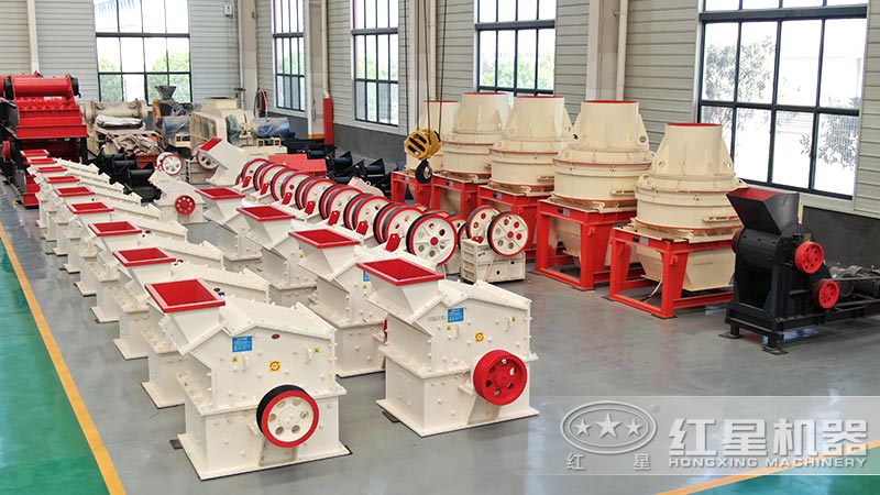 2-3萬小型石子加工設備有哪些，河南廠家哪個好