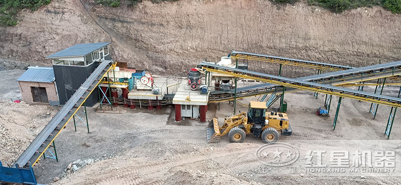 小型碎石機(jī)多少錢(qián)一套？石礦開(kāi)采能賺多少錢(qián)