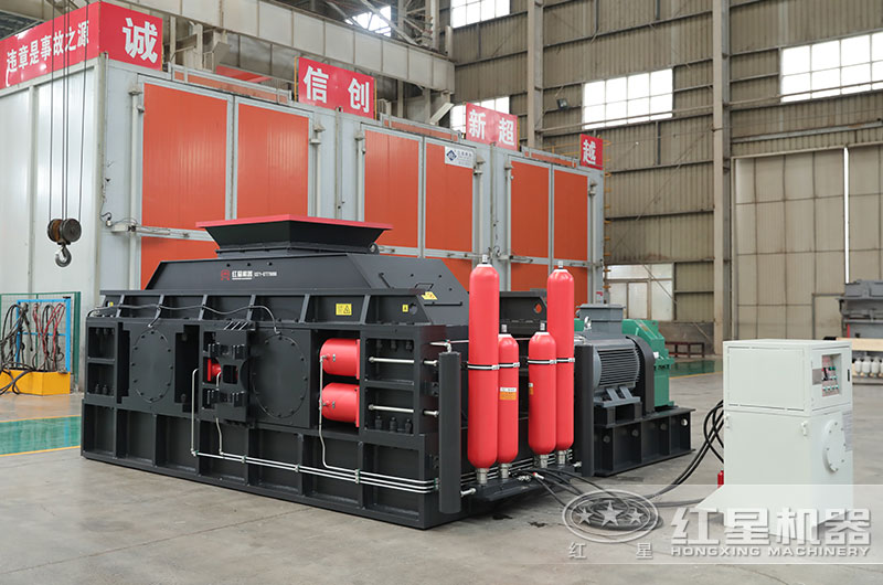 液壓對(duì)輥破碎機(jī)圖片