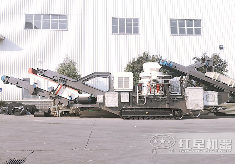 水泥石塊打碎可以用嗎，用哪種設(shè)備處理好？