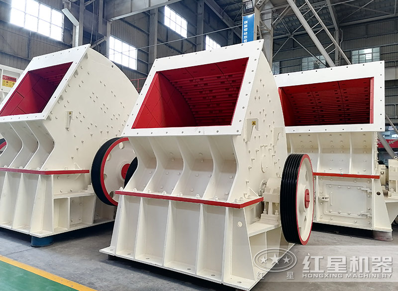 大理石破碎機-錘式破碎機