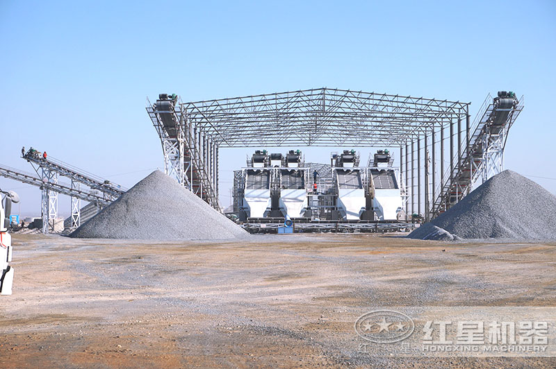 廢舊磚頭打碎了可以當(dāng)沙子么？用什么設(shè)備制砂好