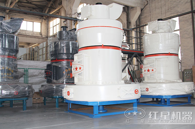 雷蒙磨粉機(jī)對(duì)粉磨物料適應(yīng)能力強(qiáng)