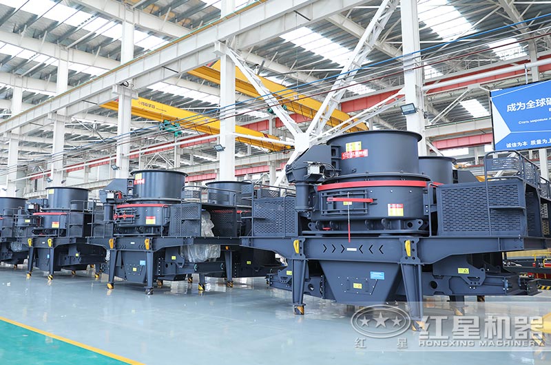 巖石制砂機(jī)械有哪些種類？價(jià)格及圖片