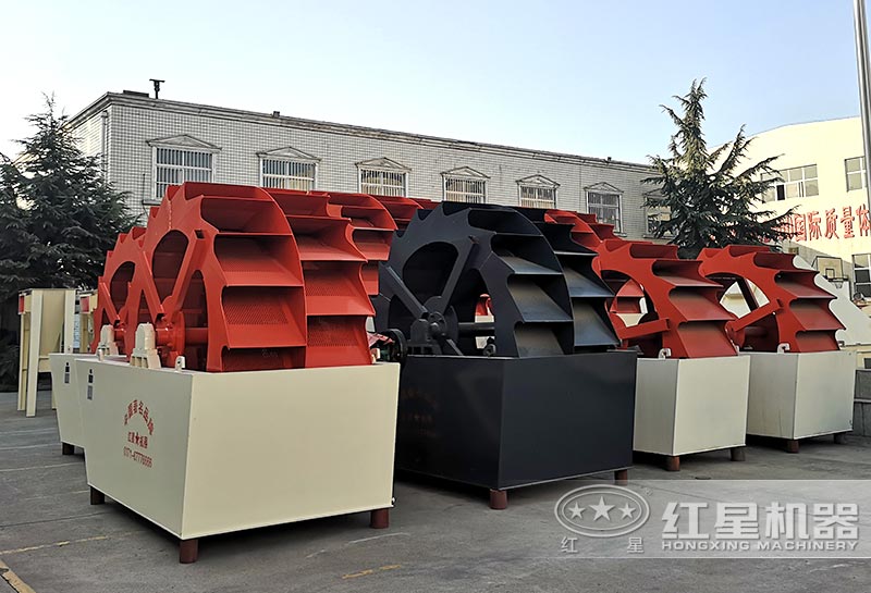 清洗石子的設(shè)備是什么樣子的，石子水洗設(shè)備價格