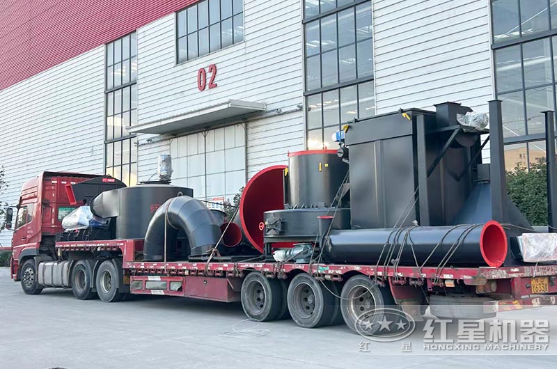 設(shè)備發(fā)貨現(xiàn)場(chǎng)圖片