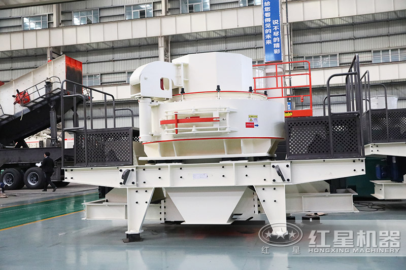 砂石制砂機(jī)設(shè)備有哪些，產(chǎn)量能達(dá)到多少