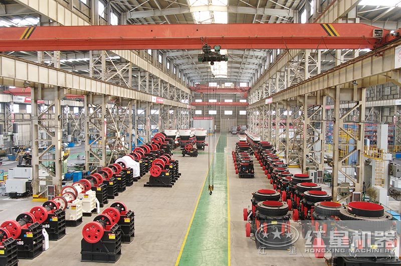 礦山用碎石破碎機(jī)有哪些？多少錢一臺(tái)？