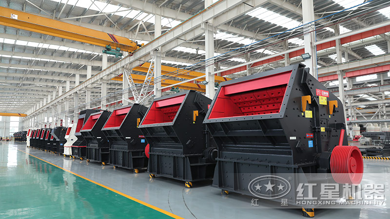 反擊破制出來的沙子能用嗎，反擊作業(yè)原理及型號