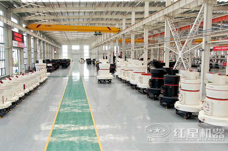 紅星機(jī)器磨粉機(jī)廠(chǎng)家歡迎您