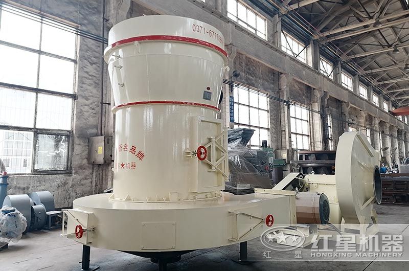 碳酸鈣用哪種工業(yè)磨粉機制粉好？多少錢一臺