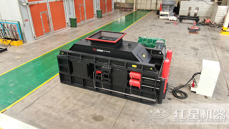 對(duì)輥破碎機(jī)制砂如何，型號(hào)有哪些，價(jià)格多少