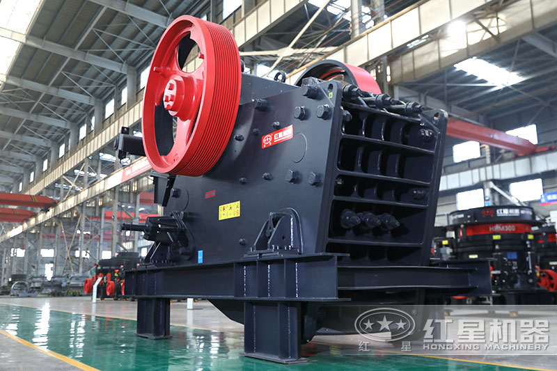 鄂破適用于石料初級(jí)粗碎加工