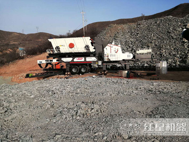 搭載移動破配置移動生產線