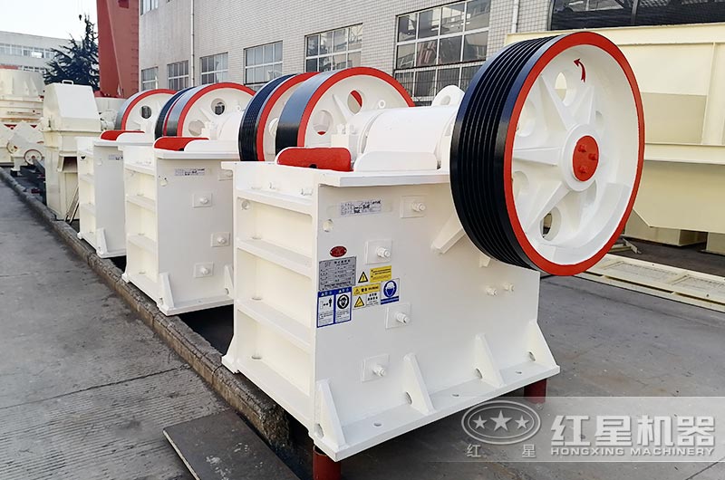 250*400顎破機(jī)的型號配多大電機(jī)，重量及參數(shù)