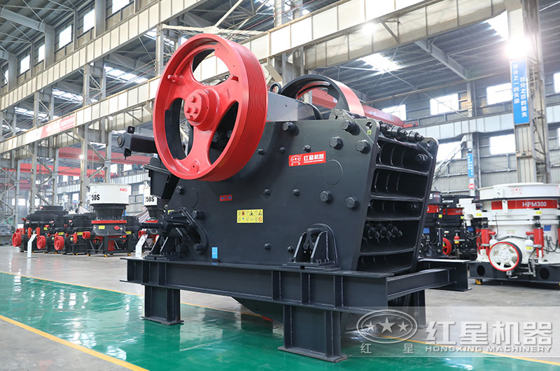 大塊煤破碎機圖片