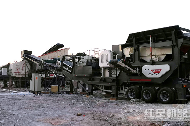 石頭大型碎石機(jī)多少錢一臺(tái)？直銷廠家價(jià)更好！
