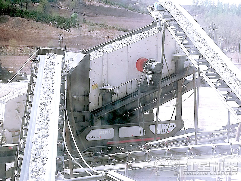 移動(dòng)式礦用篩分一體機(jī)怎么樣？一臺什么價(jià)格