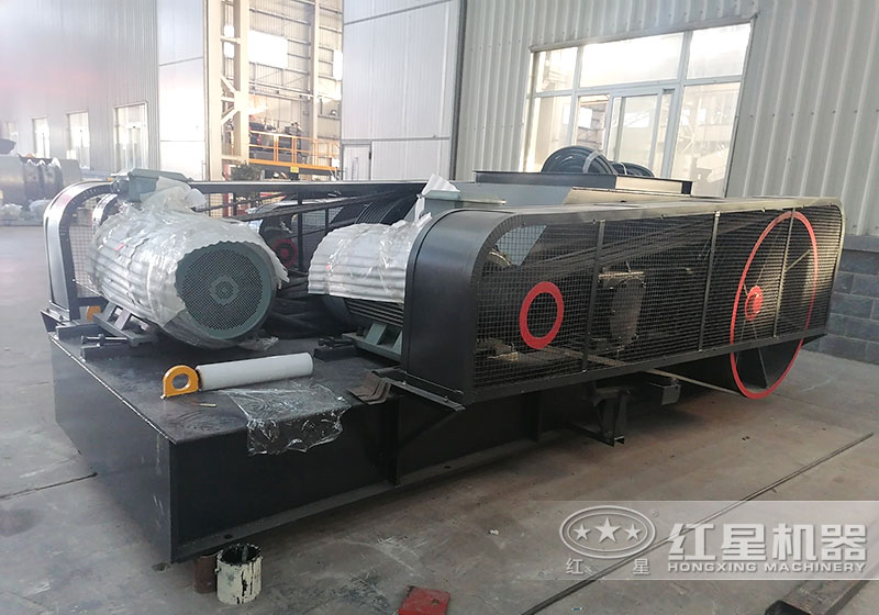對(duì)輥破碎機(jī)，雙輥?zhàn)鳂I(yè)