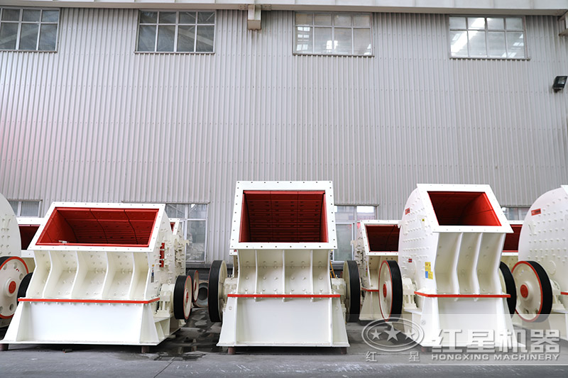 石頭破碎機(jī)有哪些種類(lèi)？產(chǎn)能多少？附圖片及價(jià)格