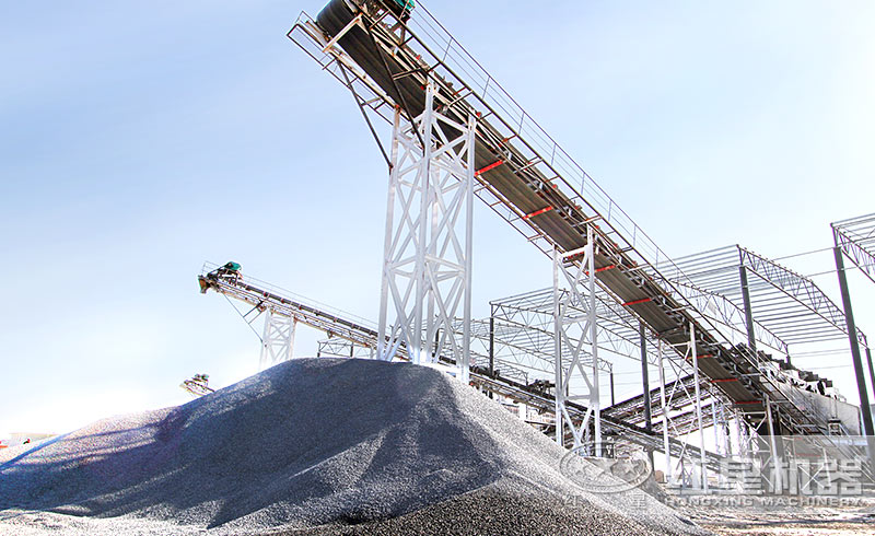 石頭制成的沙子成品咋樣，哪種設(shè)備好