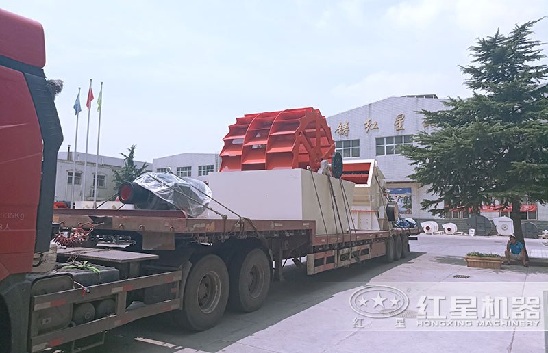 一臺全自動砂石水洗機多少錢，時產(chǎn)量160噸的