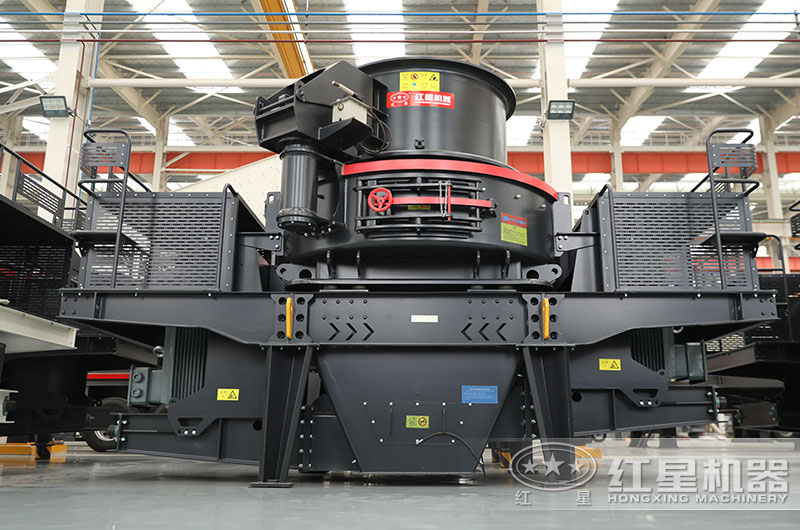 沖擊式制砂機(jī)圖片