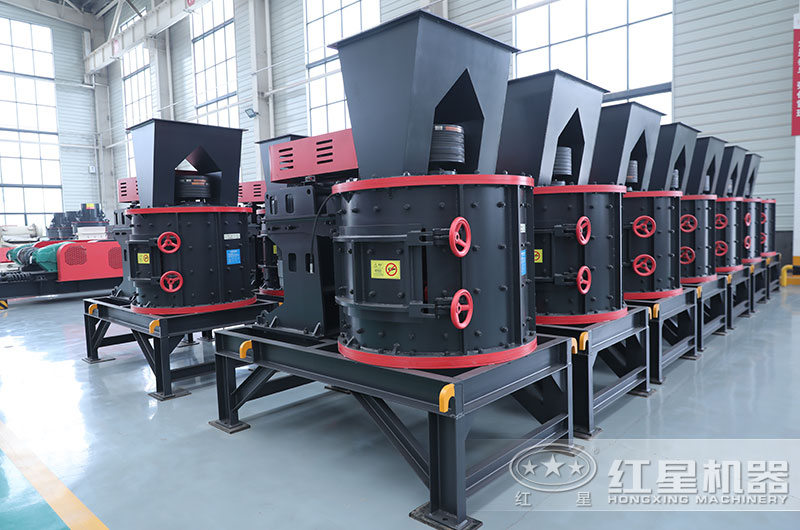 復(fù)合式制沙機圖片