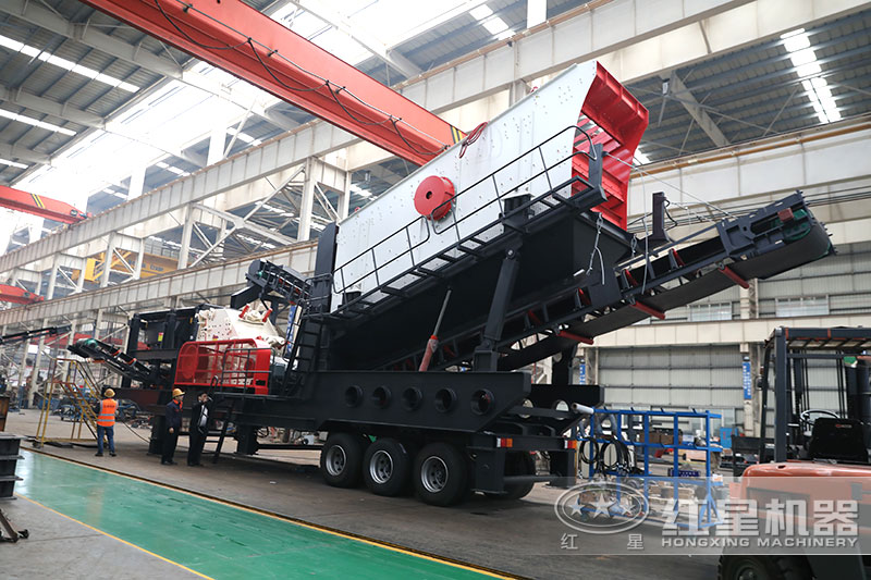 車載碎石機(jī)工廠直銷，可定制