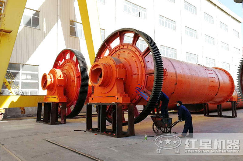 球磨機能磨多少目，型號和參數(shù)介紹