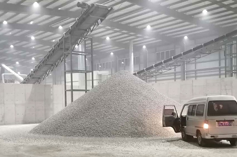 碎石粉沙機(jī)小型的，產(chǎn)量20-30方多少錢(qián)？型號(hào)推薦