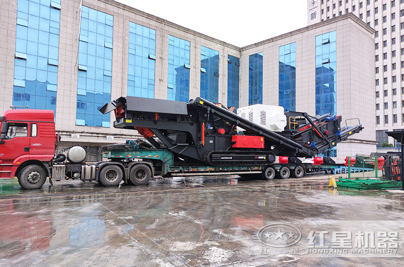 設(shè)備發(fā)貨現(xiàn)場(chǎng)