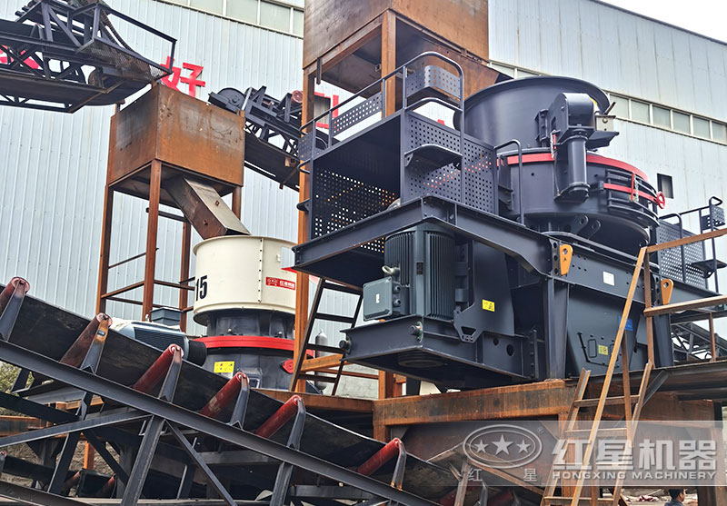 碎砂機(jī)械設(shè)備一套價(jià)格，附生產(chǎn)線配置及視頻